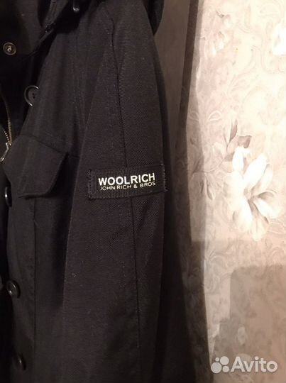 Куртка Woolrich Оригинал