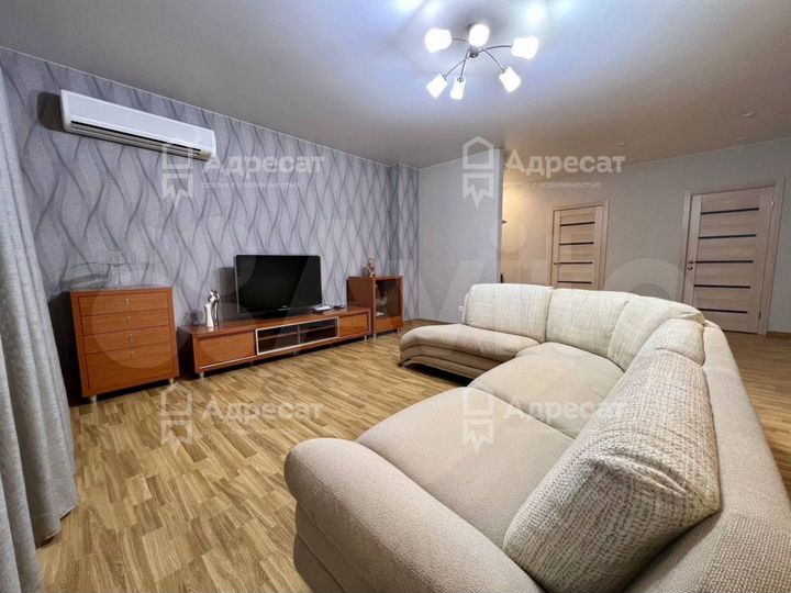 3-к. квартира, 77 м², 12/16 эт.