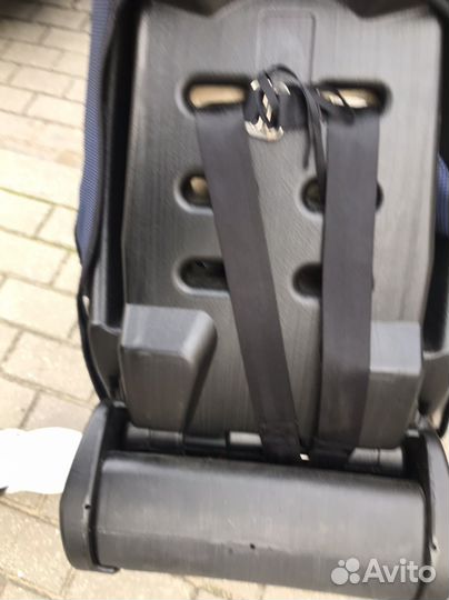 Детское автокресло 9 до 36 кг