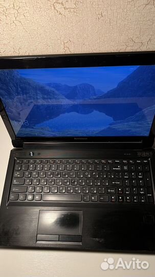 Ноутбук lenovo
