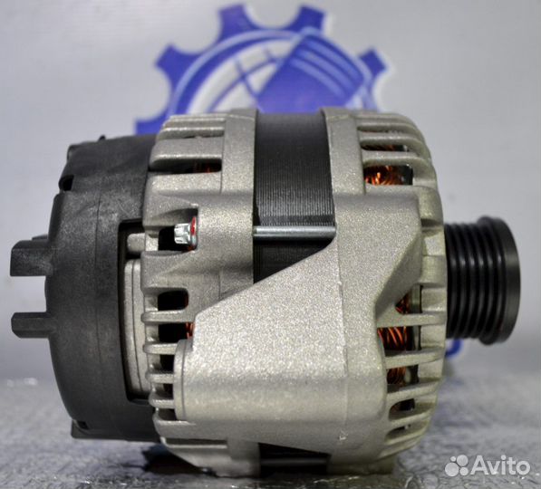 Генератор SsangYong Actyon Актион Kyron D20DT