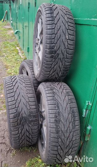 Колеса Toyota land cruiser 200 / LX570 зимние