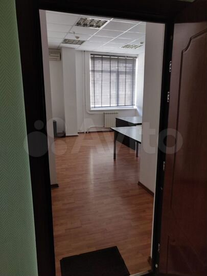 Офис, 22, 34, 38 м² с парковкой