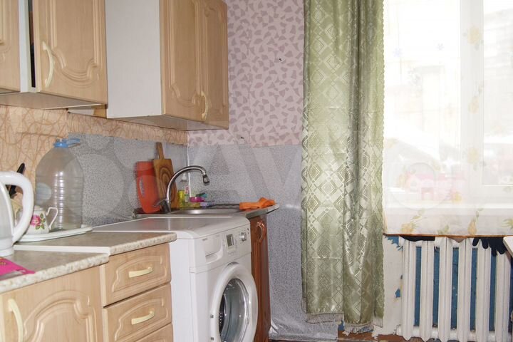 Квартира-студия, 25 м², 1/5 эт.