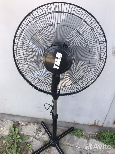 Вентилятор напольный