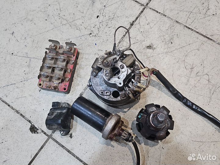 Зажигание (генератор)на Мотоцикл Иж