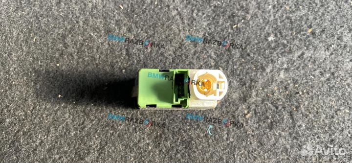 Разъем AUX / USB BMW 7 F01/F02 F02 2008