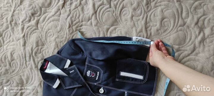 Пиджак детский 92-98 размер