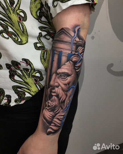 Тату Россошь