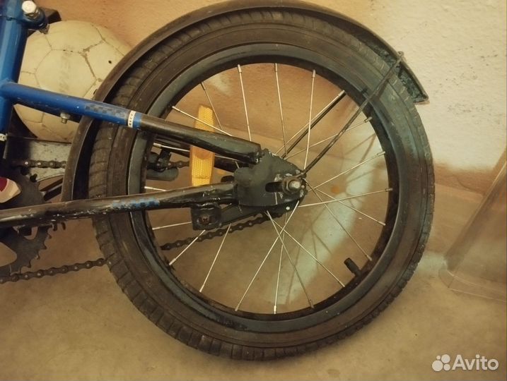 Детский велосипед. Торг
