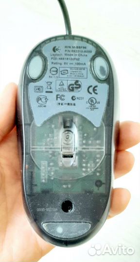 Компьютерные мыши