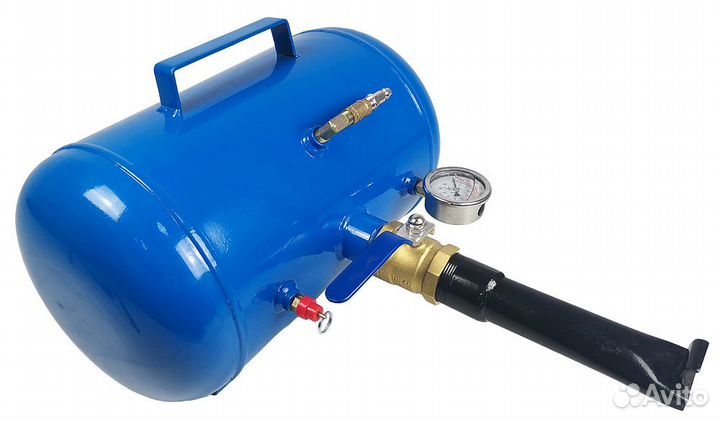 Бустер для накачки шин 19л AE&T T91005