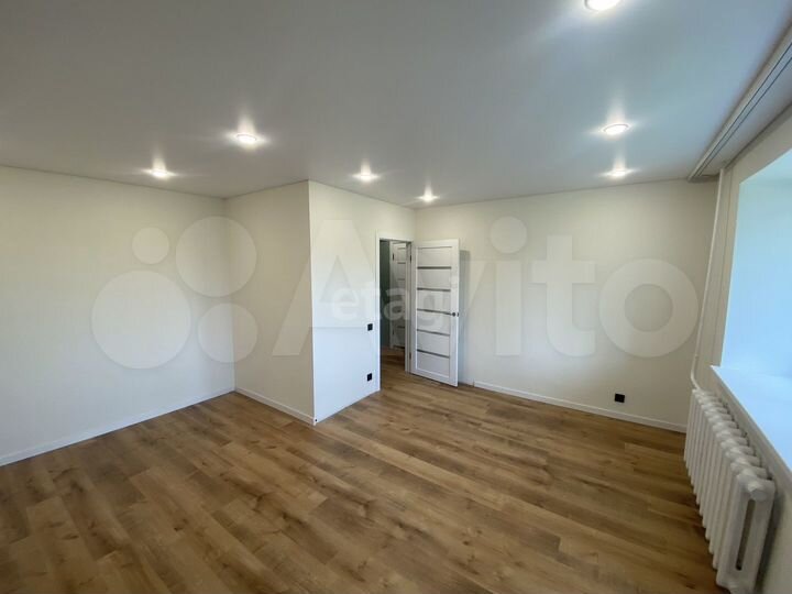 1-к. квартира, 40,3 м², 1/5 эт.