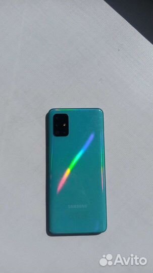 Телефон Samsung galaxy A51