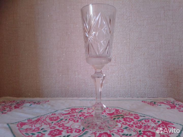 Хрусталь СССР