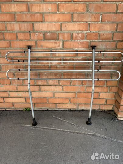 Решётка в багажник для собак MontBlanc Dog