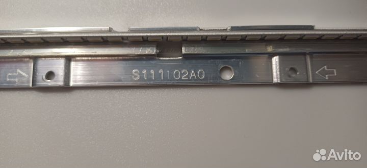 LED подсветка, bn64-01639a, тв samsung ue40d5000p