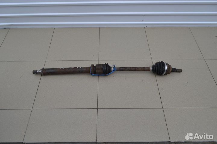 Привод передний правый АКПП Ford Focus 3