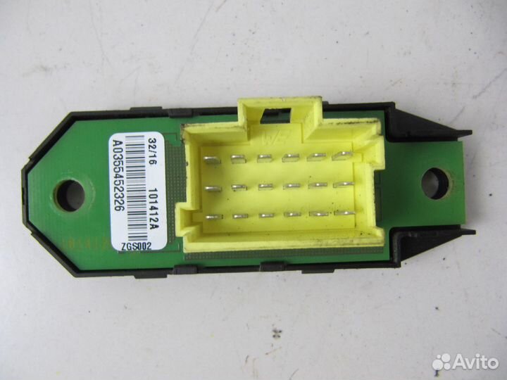 Корпус калодки Mercedes Benz Actros MP3