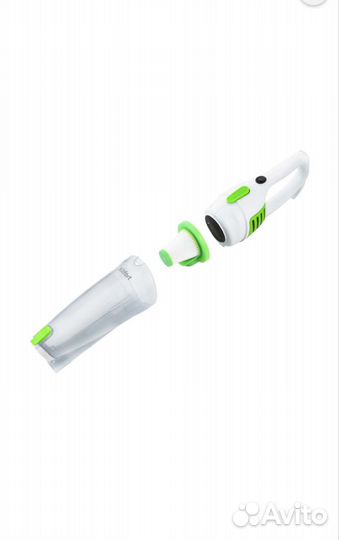 Вертикальный пылесос