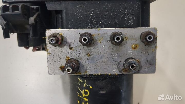 Блок абс, насос Mercedes ML W164, 2006