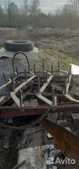 Плуг на мтз