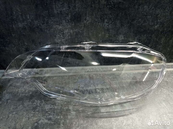 Стëкла фары BMW X6 e71 комплект