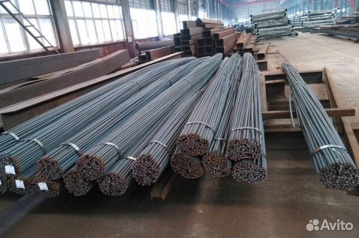 Арматура 10мм 12мм