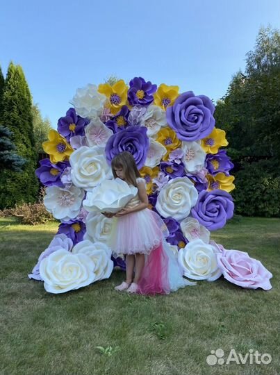 Детская фотозона аренда