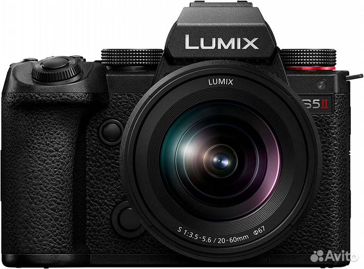 Panasonic Lumix S5 II Kit 20-60mm Новый