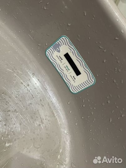 Детская ванна для малышей