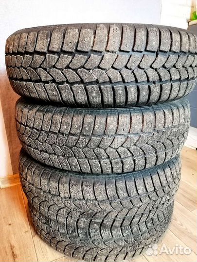 R15 Tigar Sigura 185/65, PCD 4x100 DIA 65