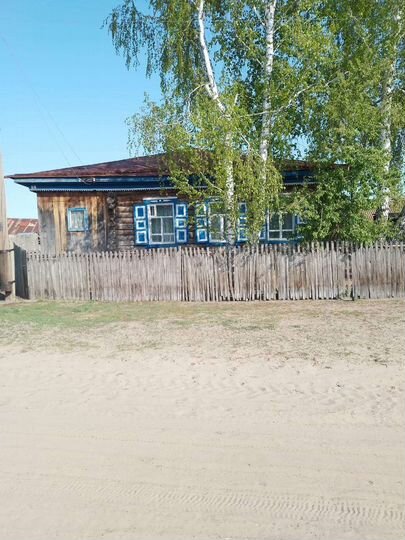 Дом 60 м² на участке 10 сот.