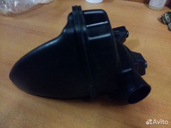 Резонатор Ниссан Кашкай J10 16585JD200