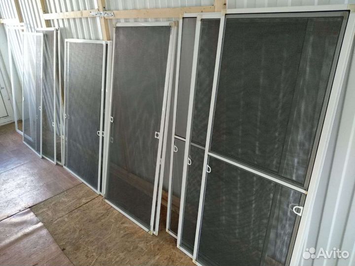 Москитная сетка на окна