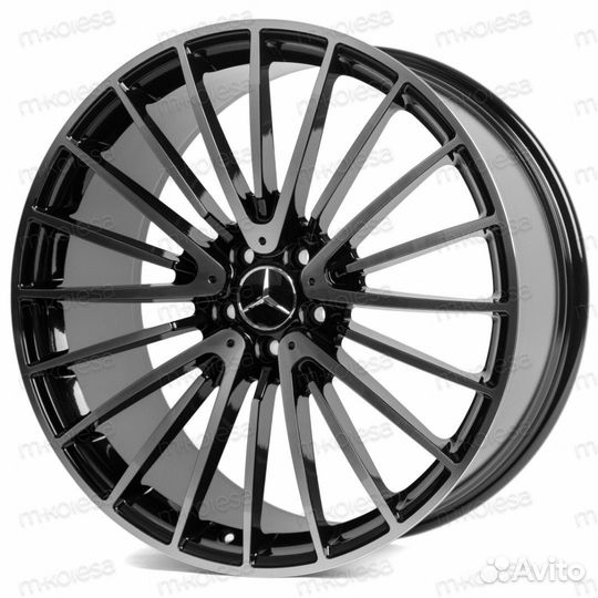 Кованые диски R20 Mercedes-Benz S class W223