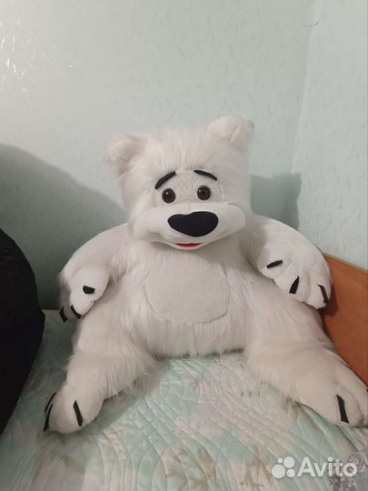 Плюшевый медведь
