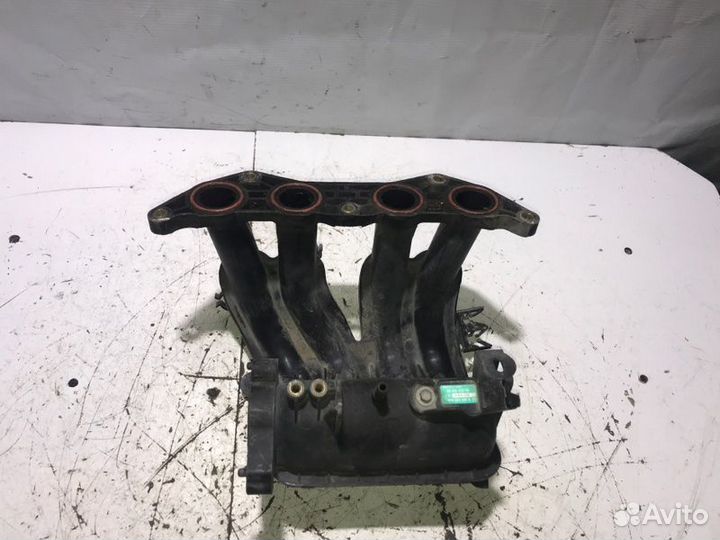 Коллектор впускной Peugeot 206 KFW10ctzkpsa 2007