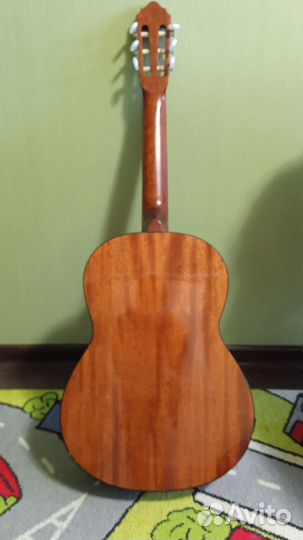 Классическая гитара Cort ac100 sg