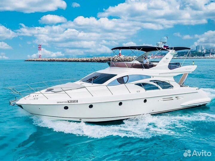 Прокат аренда Яхты