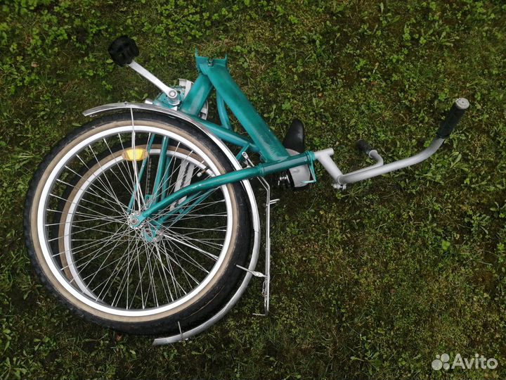 Велосипед stels 710