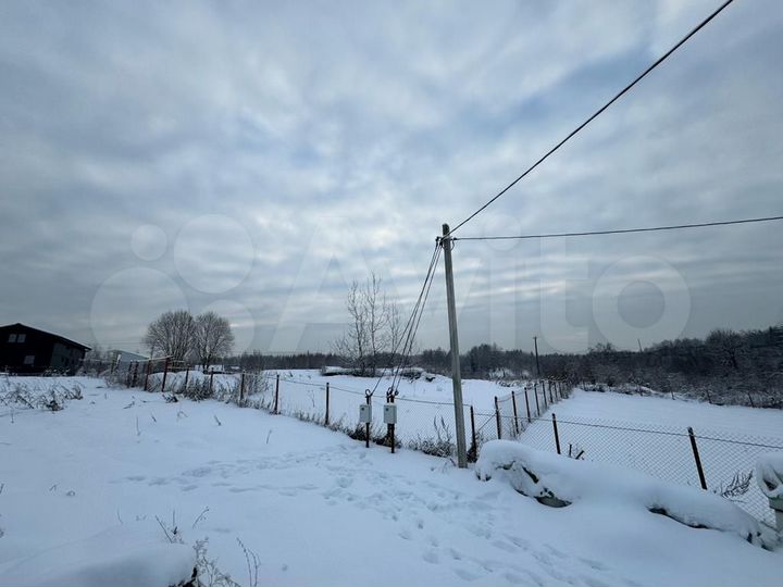 Участок 15 сот. (ИЖС)
