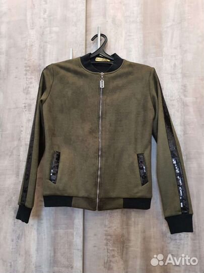 Костюм брючный вечерний, р. 40