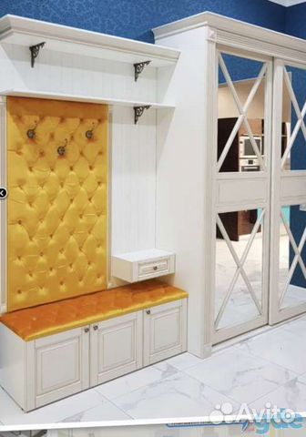 Ремонт мягкой и корпусной мебели на дому