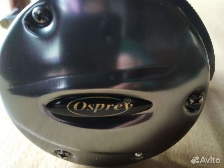 Osprey катушка мультипликаторная rcwm 60