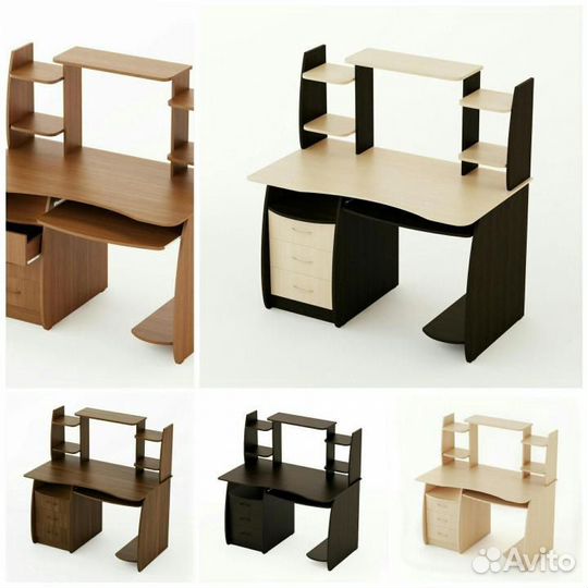 Стол компьютерный ск01 Б3