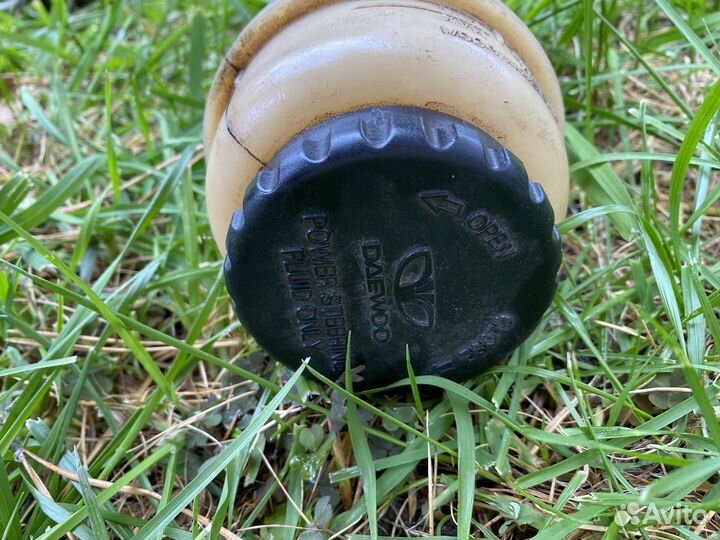 Бачок гура на daewoo nexia