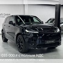 Land Rover Range Rover Sport 3.0 AT, 2023, 32 км, с пробегом, цена 24 035 000 руб.