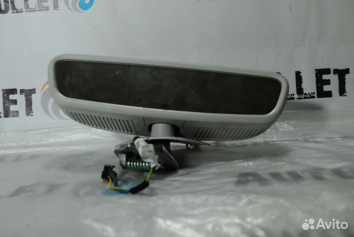 Зеркало заднего вида Mercedes E300 W211