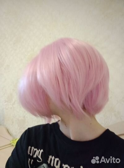 Парик Натсуки ддлк